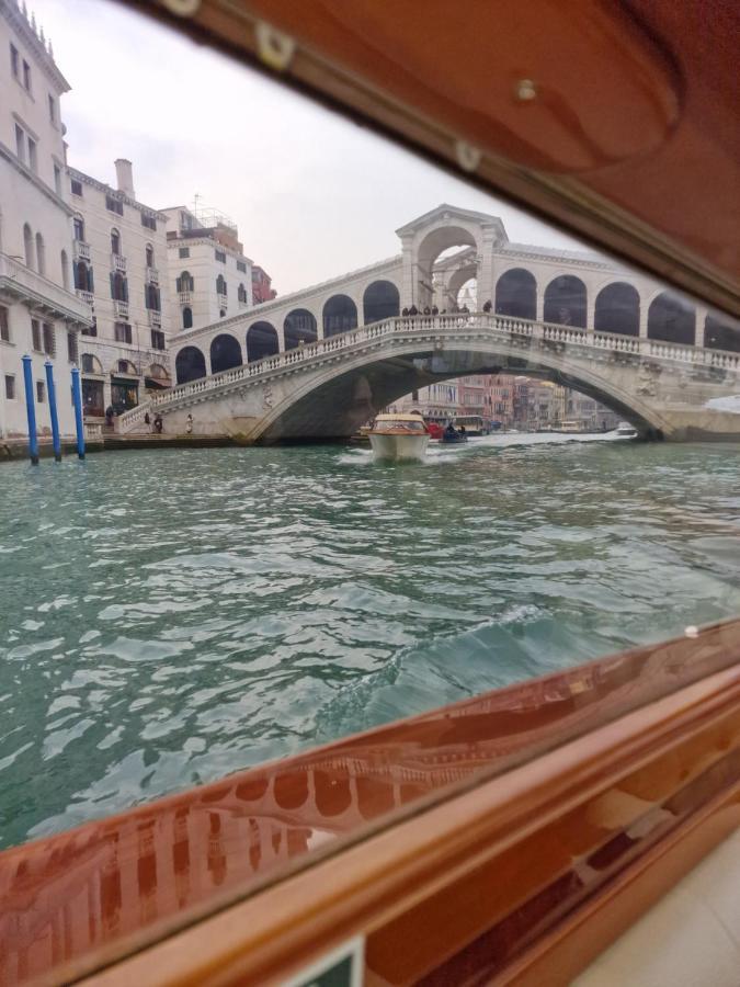 Appartamento Al Centro Di Venezia 6 Posti Letto Dış mekan fotoğraf
