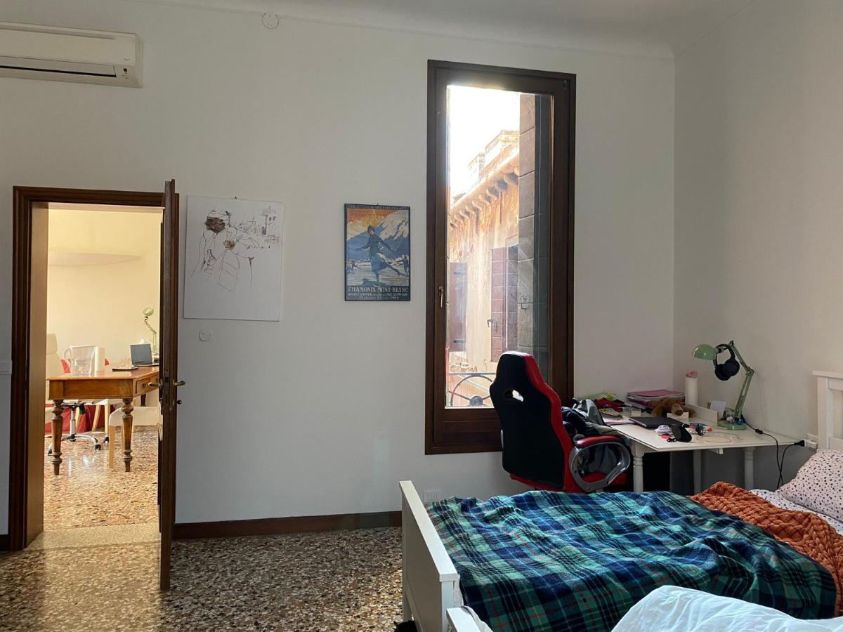 Appartamento Al Centro Di Venezia 6 Posti Letto Dış mekan fotoğraf